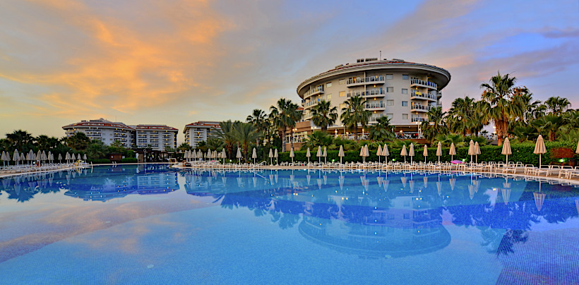 Seaden Sea World Resort & Spa Genel 1